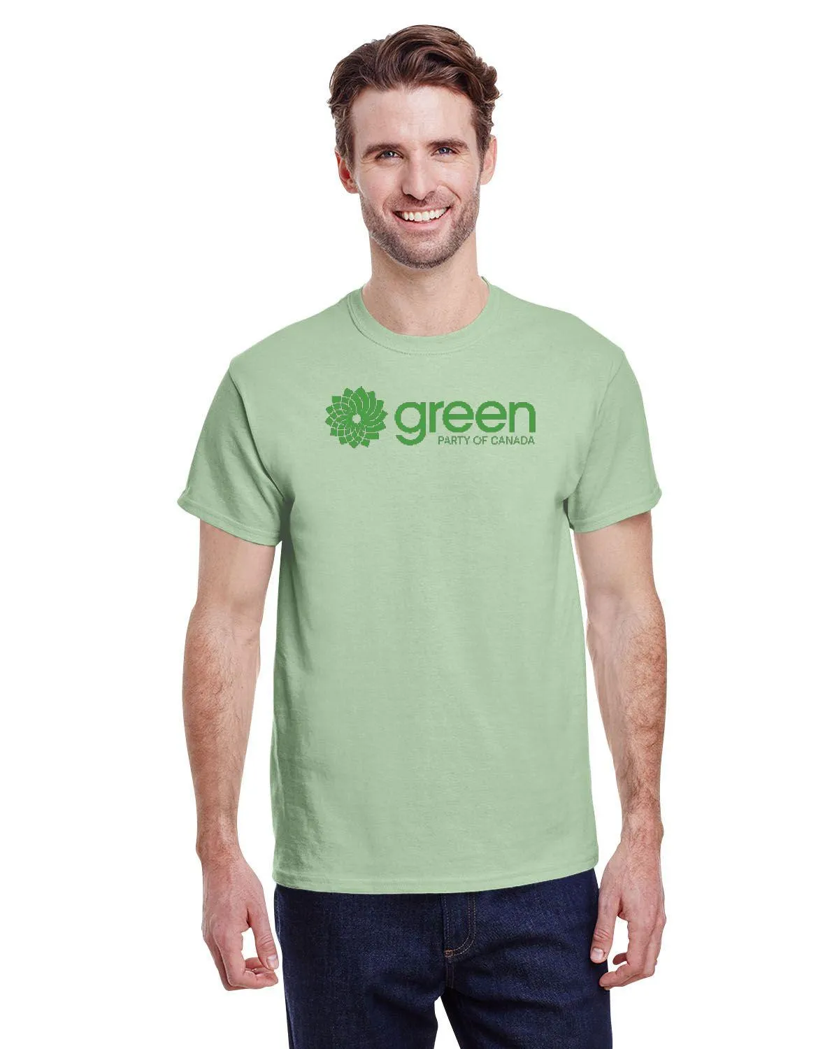 Print on Demand Gildan Adult Heavy Cotton 8.8 oz./lin. yd. T-Shirt