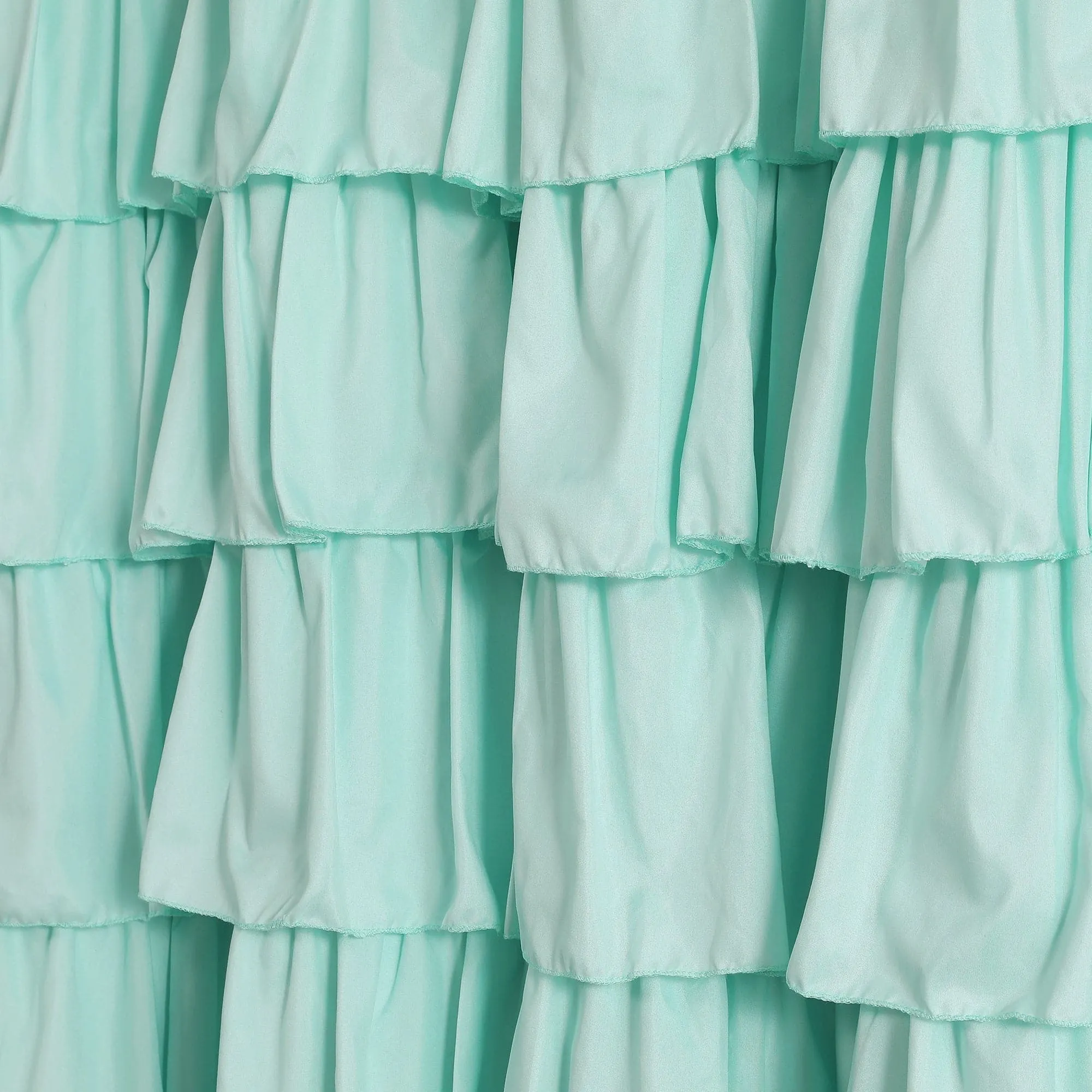 Ruffle Shower Curtain