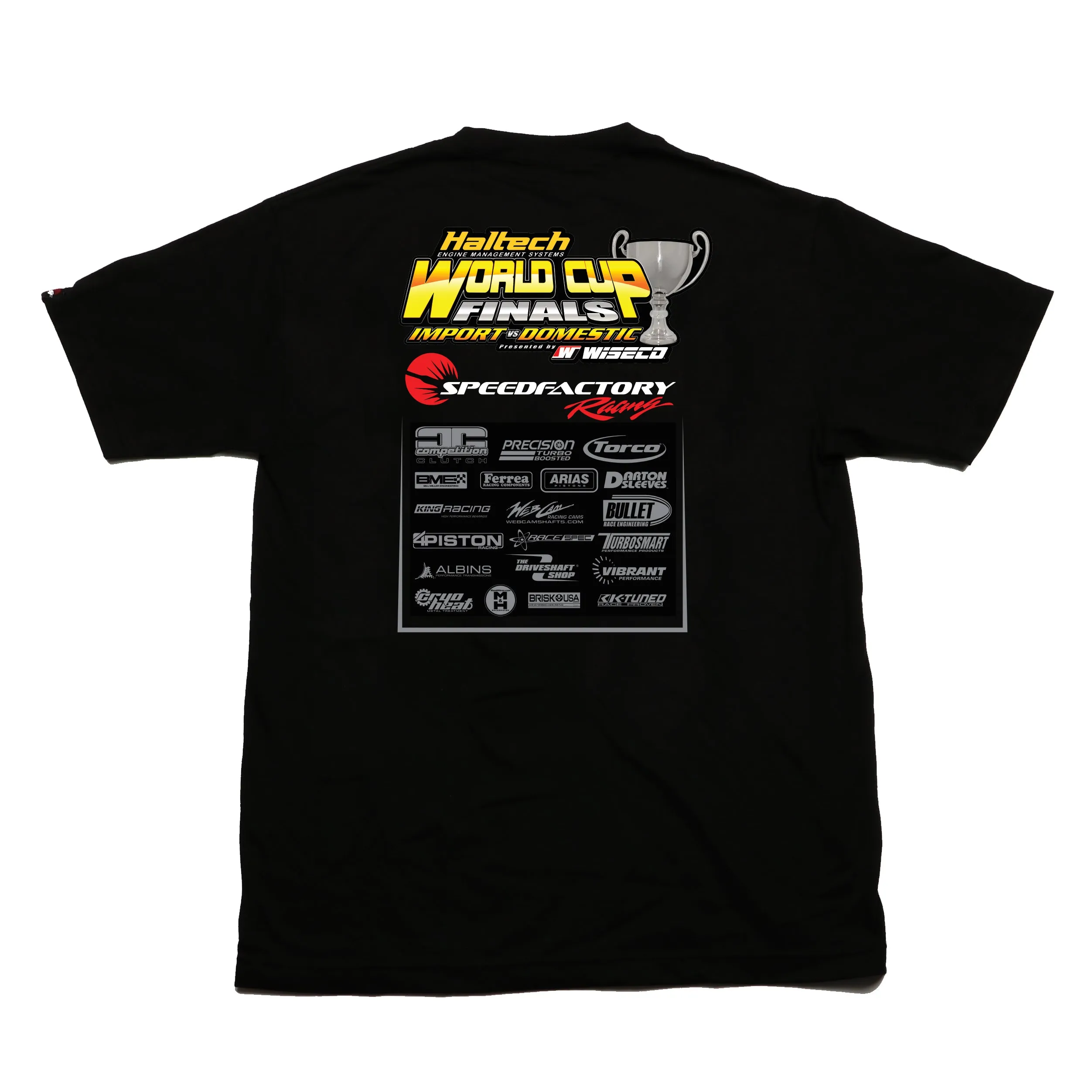 SpeedFactory Racing K619 Competition Clutch Civic T-Shirt