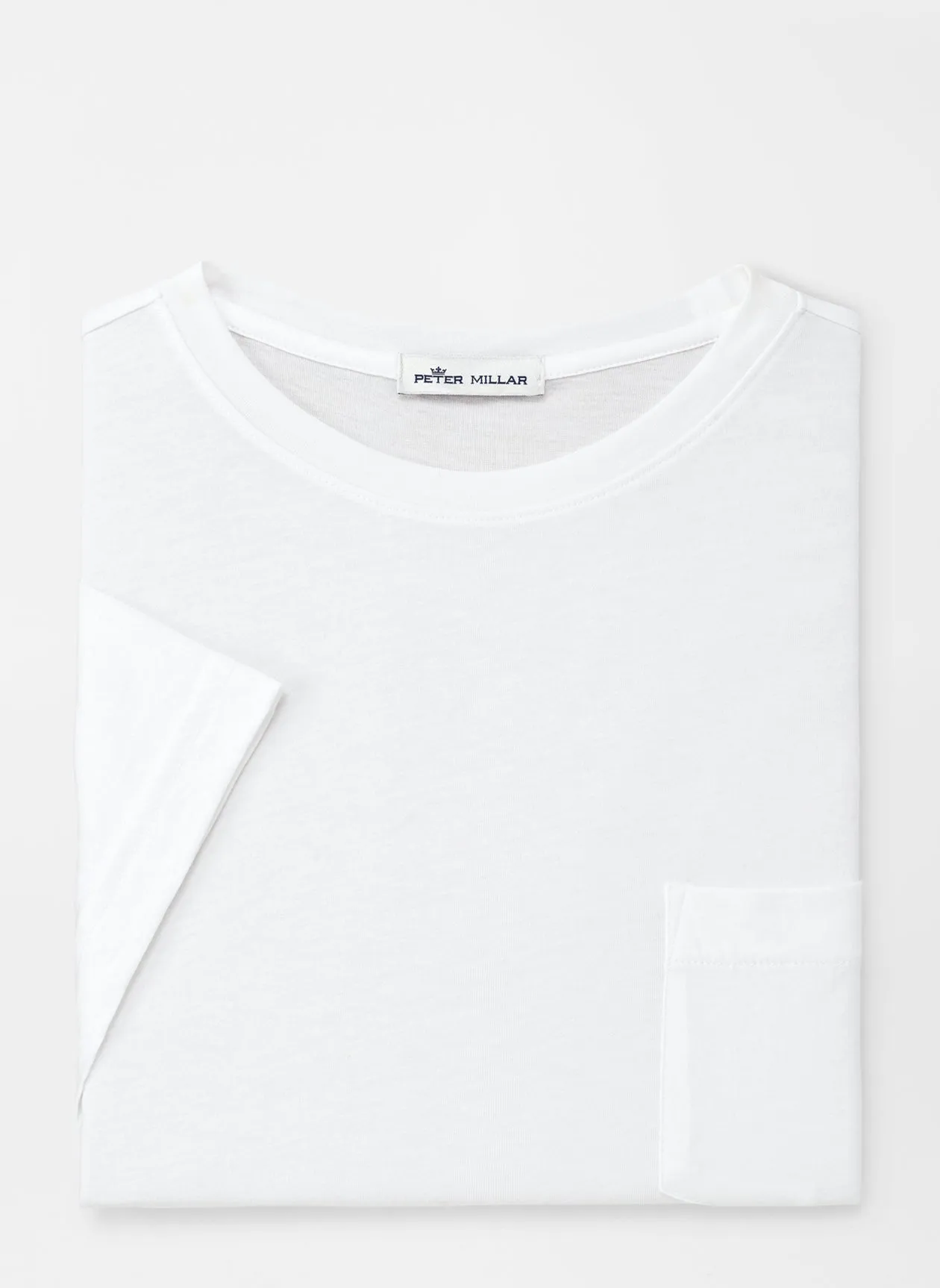 Summer Soft Pocket Tee