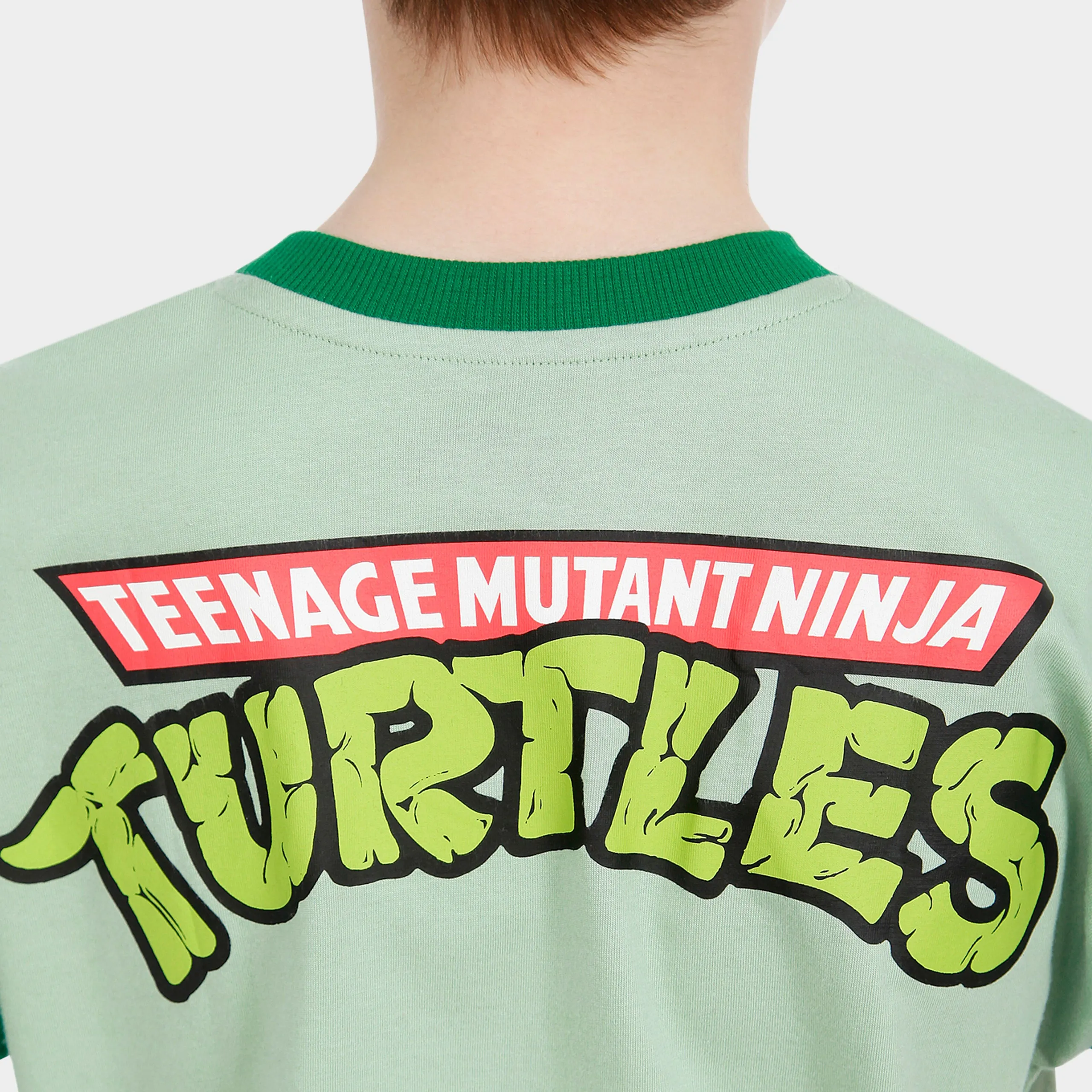 Teenage Mutant Ninja Turtles T-Shirt And Shorts