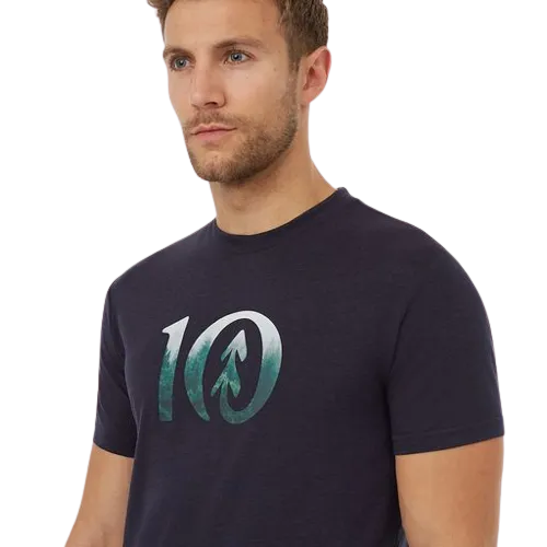 Tentree T-Shirts - Photo Forest Logo