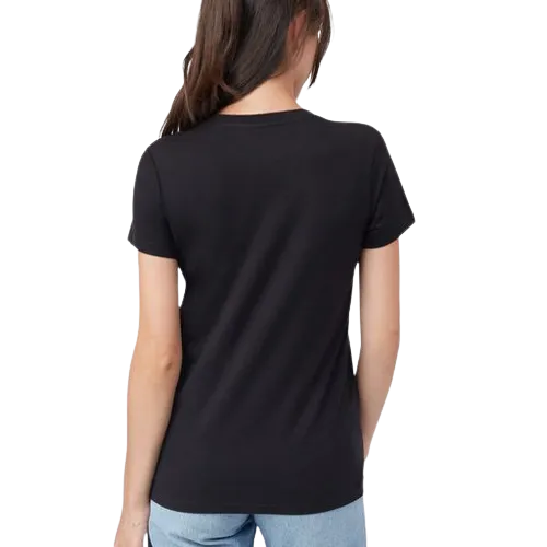 Tentree T-Shirts - Women's TreeBlend Classic Crew Neck