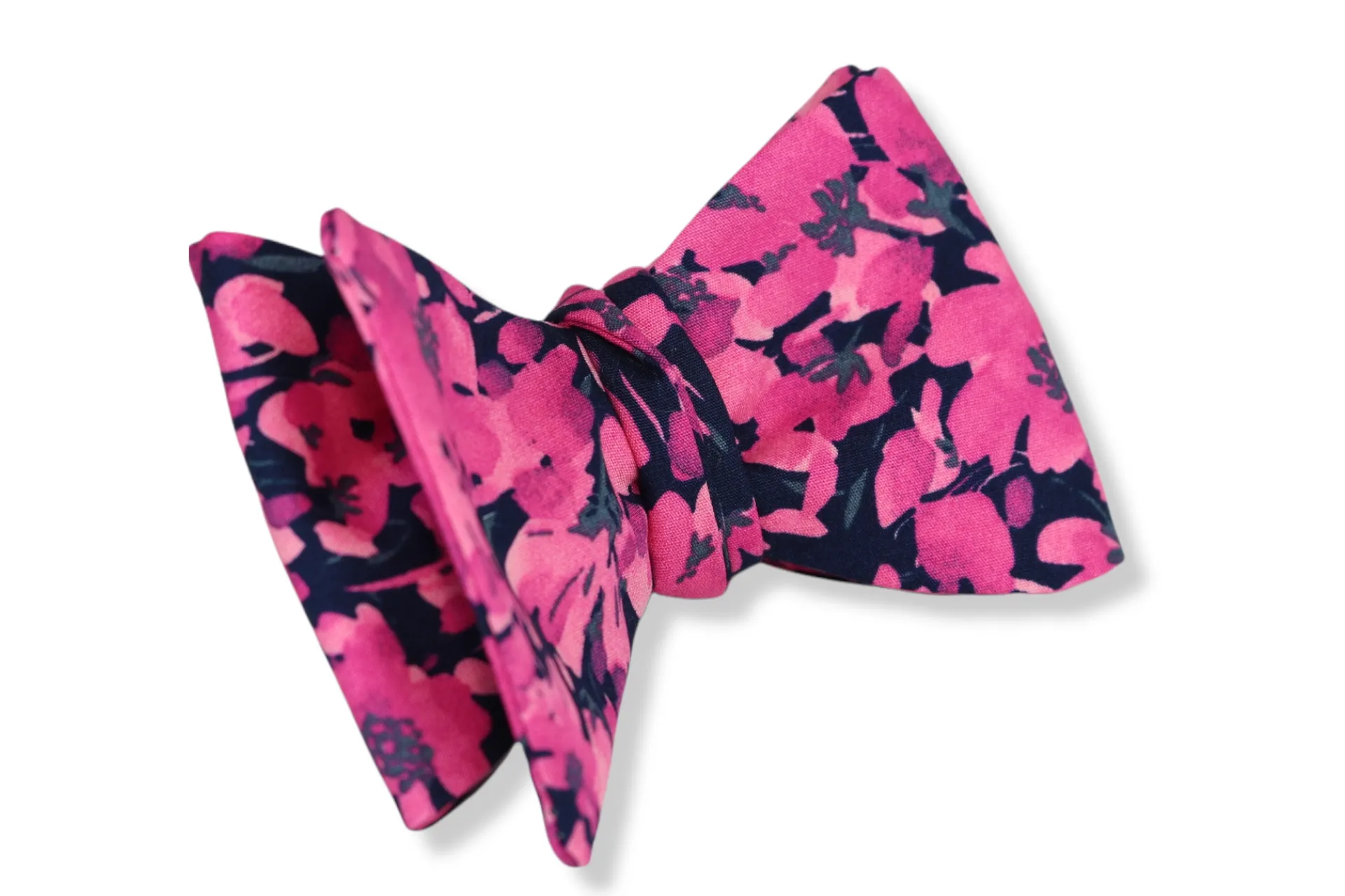 The Bovey Butterfly Bow Tie