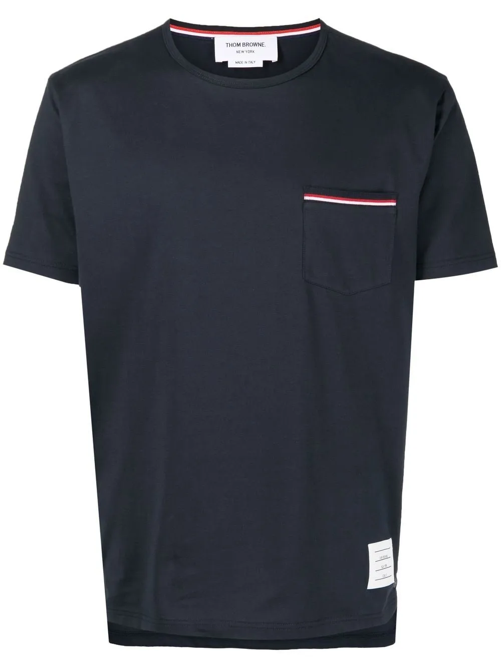 Thom Browne T-shirts and Polos Blue