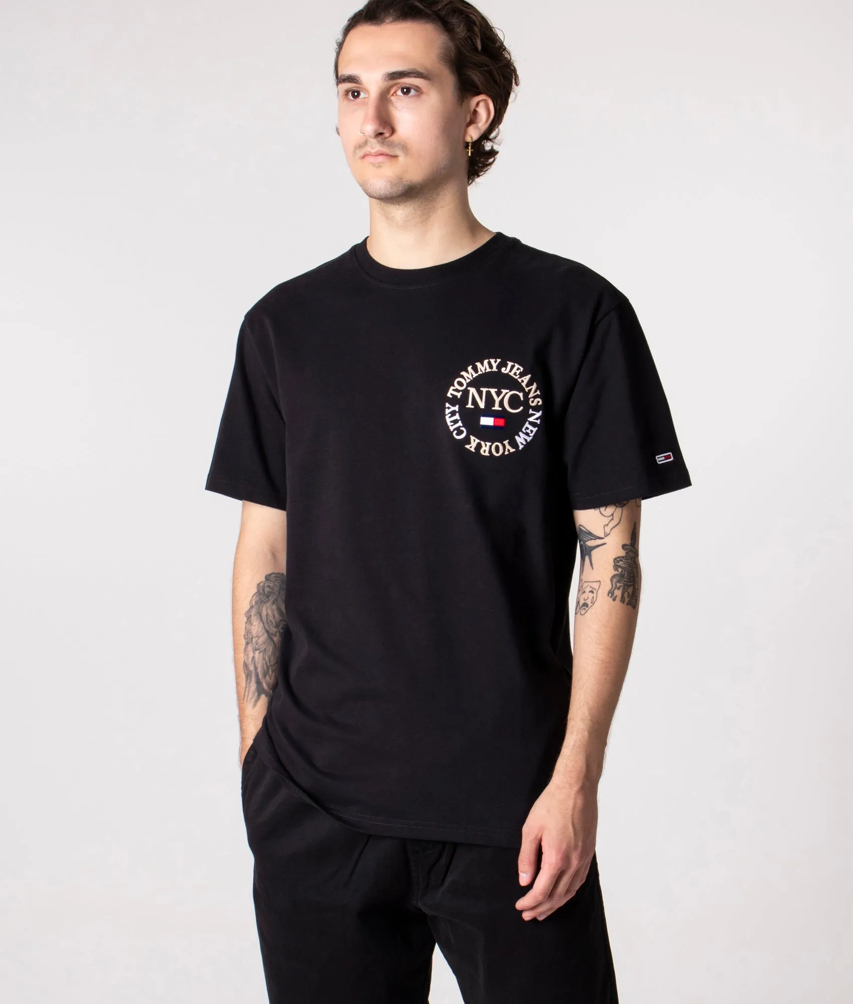 Timeless Circle Logo T-Shirt