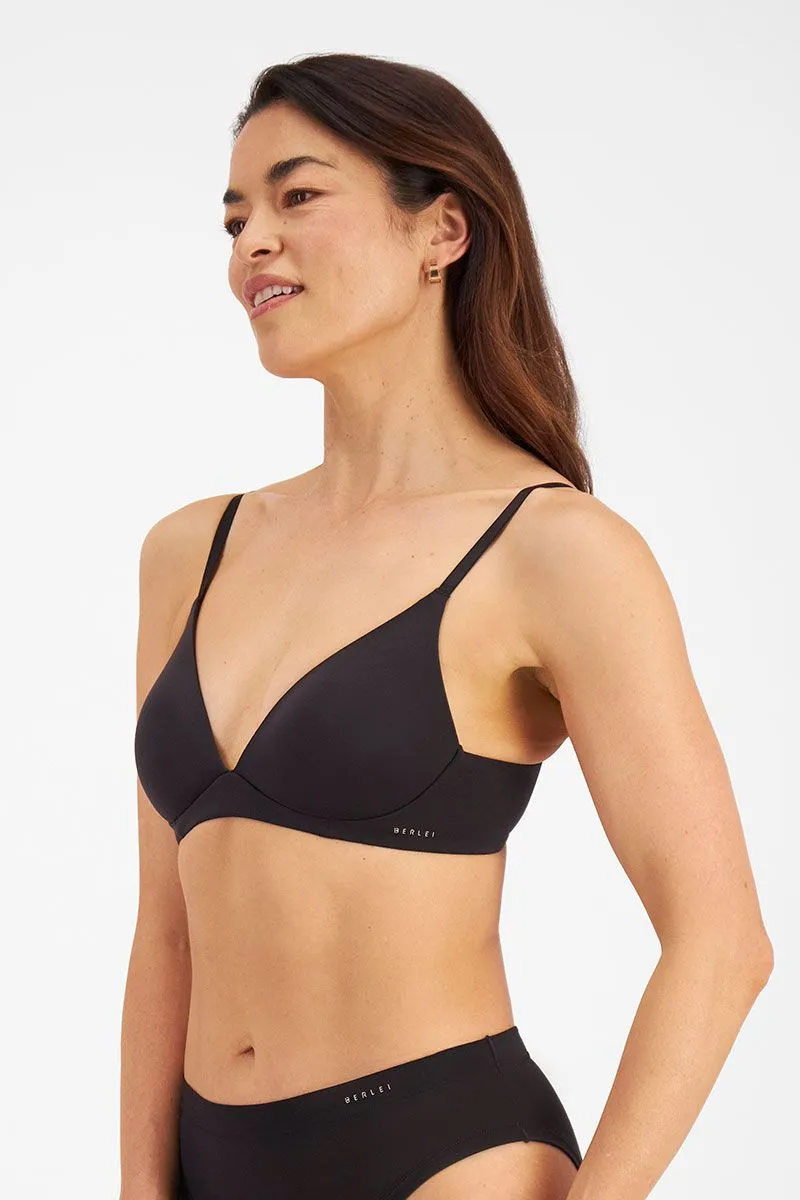 Understate Wirefree Bra Black