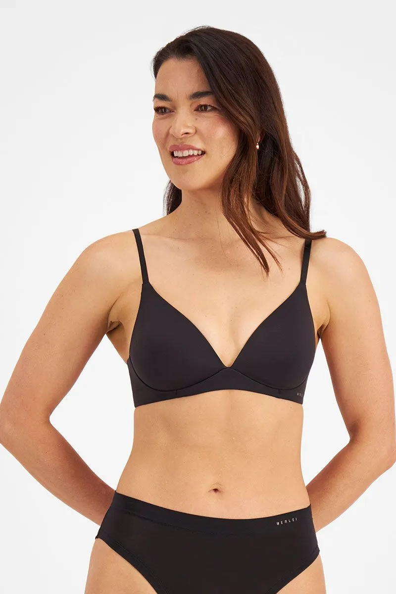 Understate Wirefree Bra Black