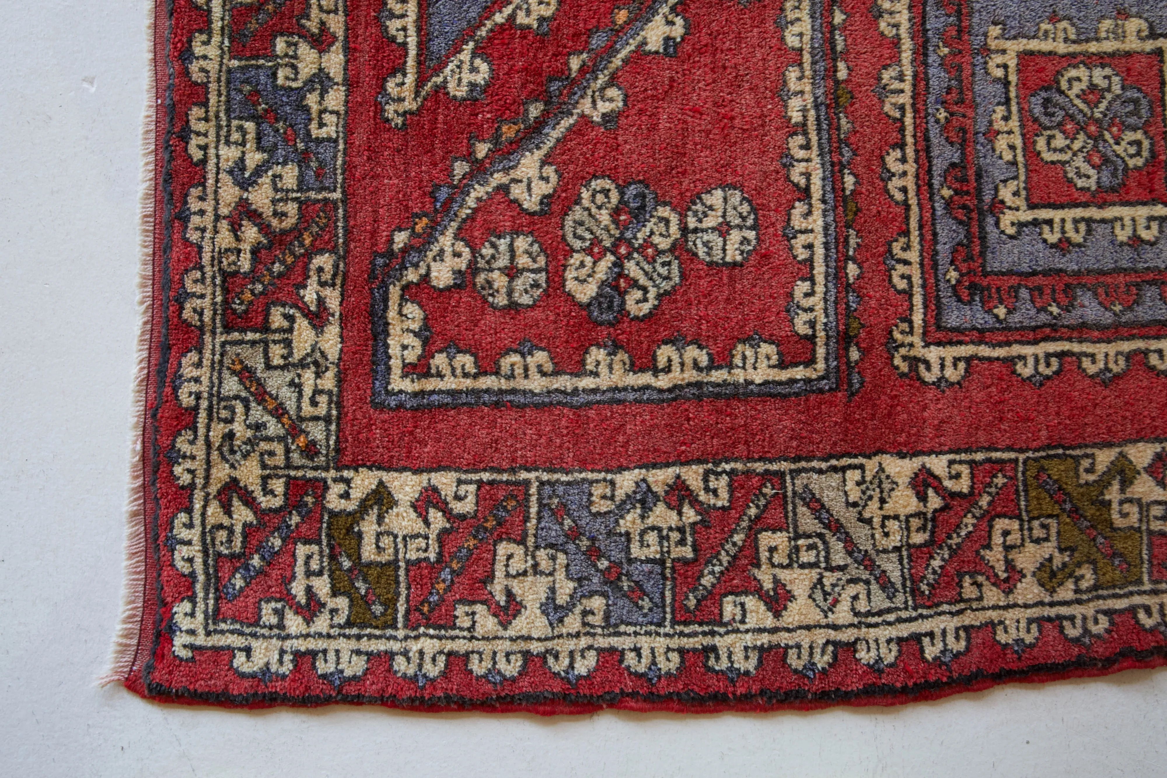 Vintage Canakkale Rug 5'9"x7'5"