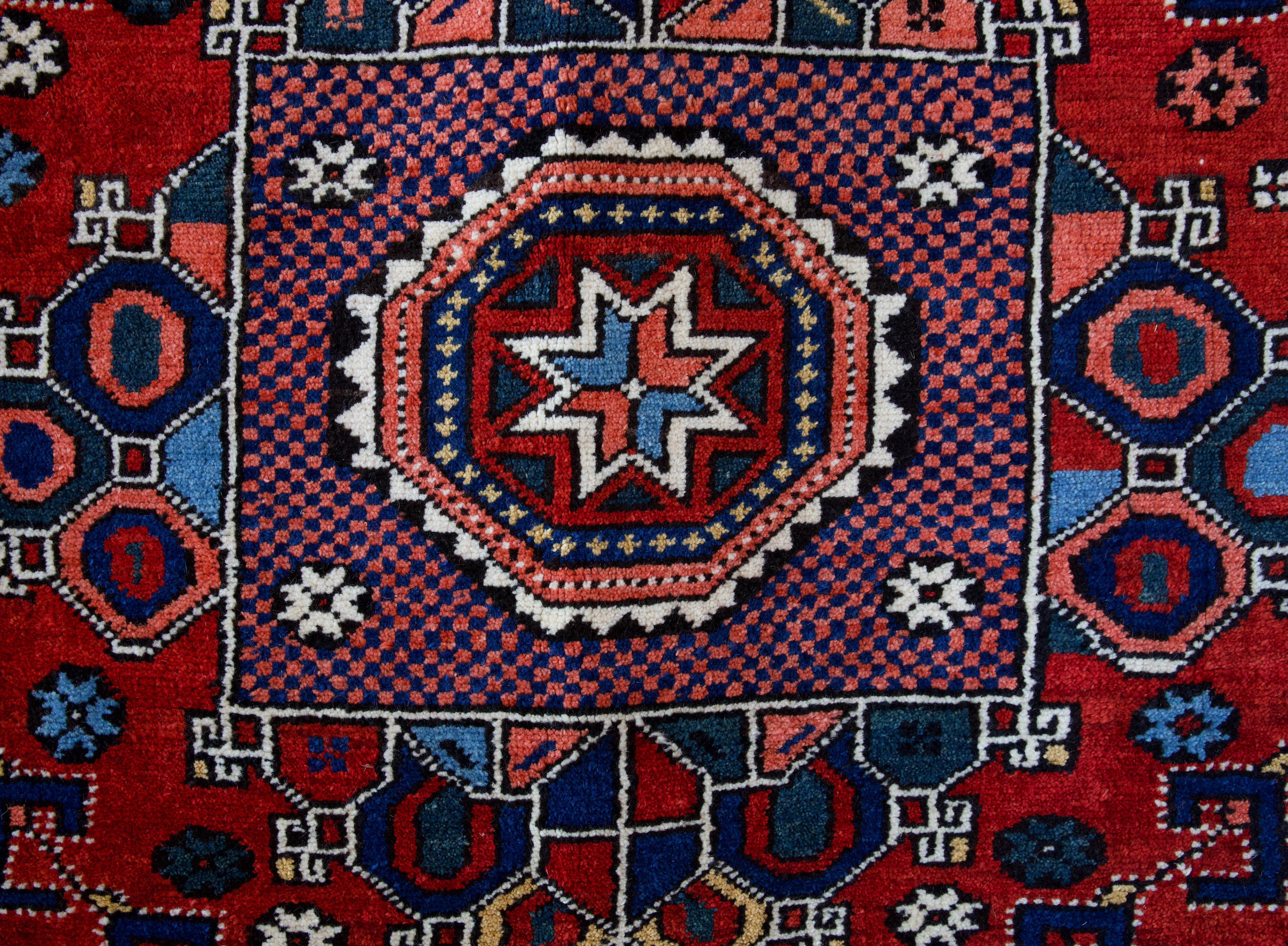 Vintage Canakkale Rug 5'9"x8'11"