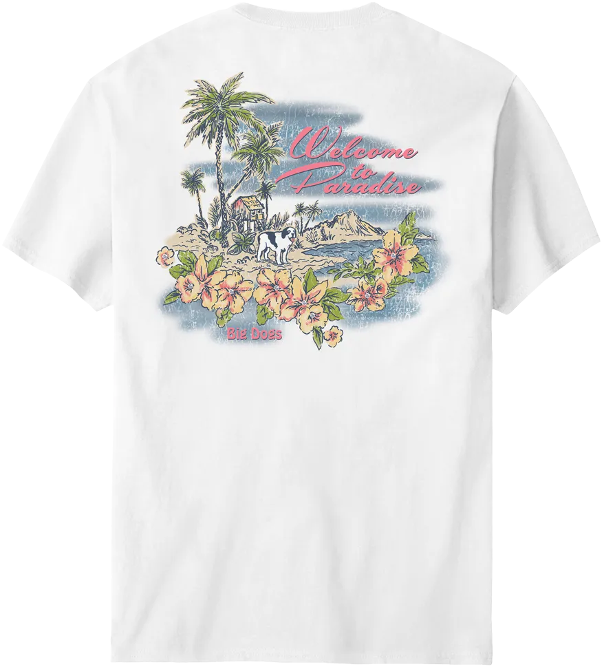 Welcome to Paradise T-Shirt