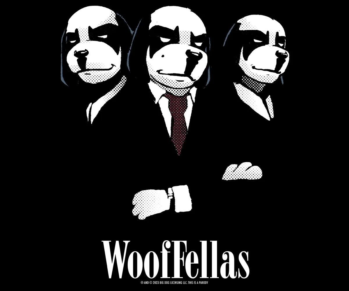 Wooffellas T-Shirt