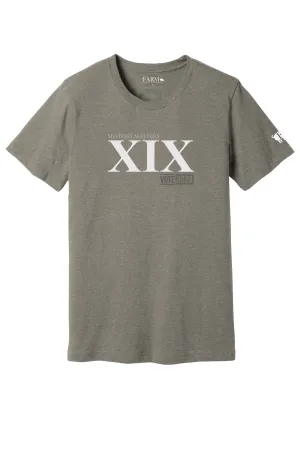 XIX History Matters Nineteenth Amendment T-Shirt Adult